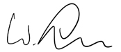 Unterschrift k
